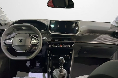 Peugeot 208 Allure Gasolina 100 S&S 6 Vel. MAN