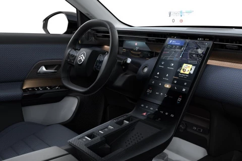 Citroën C5 Aircross HYBRID 107kW (145CV) e-DCS6 Business