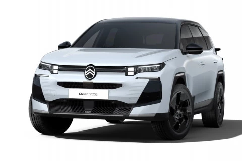 Citroën C5 Aircross HYBRID 107kW (145CV) e-DCS6 Business