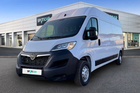 Opel Movano Furgón Base L3H2 3.5T 2.2 BlueHDi 103kW