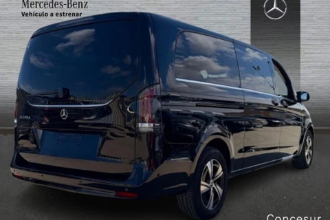 Mercedes-Benz Clase V 220 d Avantgarde Extralargo