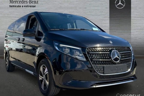 Mercedes-Benz Clase V 220 d Avantgarde Extralargo