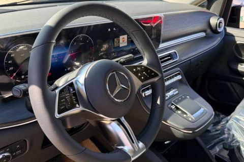 Mercedes-Benz Clase V 220 d Avantgarde Extralargo