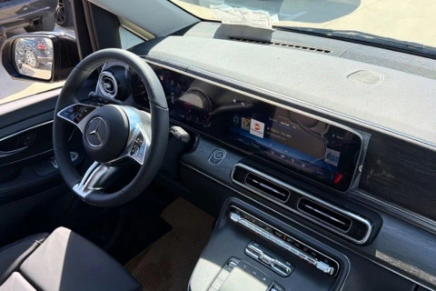 Mercedes-Benz Clase V 220 d Avantgarde Extralargo