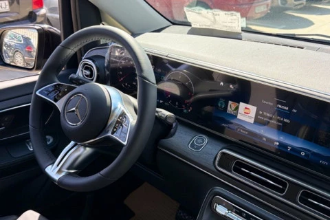 Mercedes-Benz Clase V 220 d Avantgarde Extralargo