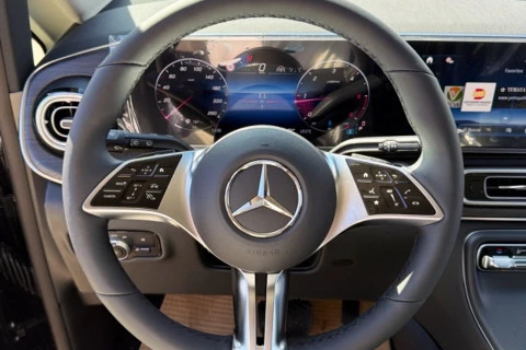 Mercedes-Benz Clase V 220 d Avantgarde Extralargo