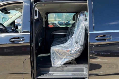 Mercedes-Benz Clase V 220 d Avantgarde Extralargo
