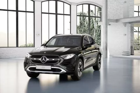 Mercedes-Benz GLC GLC 300 de 4MATIC Mercedes-Benz GLC GLC 300 de 4MATIC