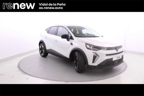Renault Captur  Gasolina/gas  TCe Techno 74kW GLP