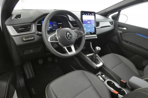 Renault Captur  Gasolina/gas  TCe Techno 74kW GLP