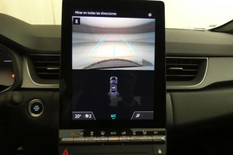 Renault Captur  Gasolina/gas  TCe Techno 74kW GLP