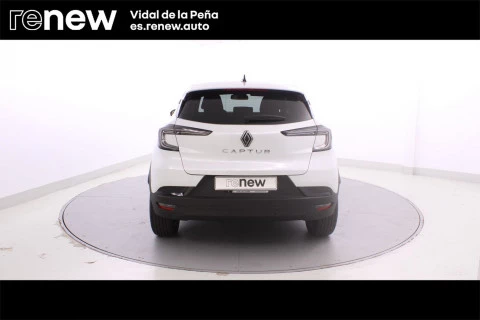 Renault Captur  Gasolina/gas  TCe Techno 74kW GLP