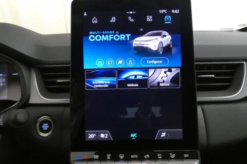 Renault Captur  Gasolina/gas  TCe Techno 74kW GLP