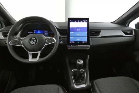 Renault Captur  Gasolina/gas  TCe Techno 74kW GLP