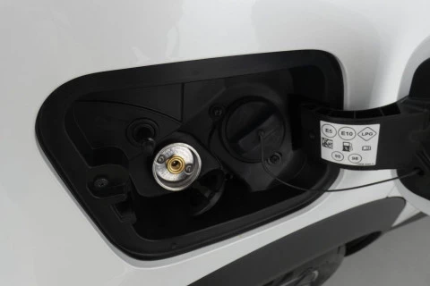 Renault Captur  Gasolina/gas  TCe Techno 74kW GLP