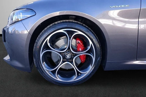 Alfa Romeo Giulia 2.0 Gasolina 206kW (280CV) Veloce Q4