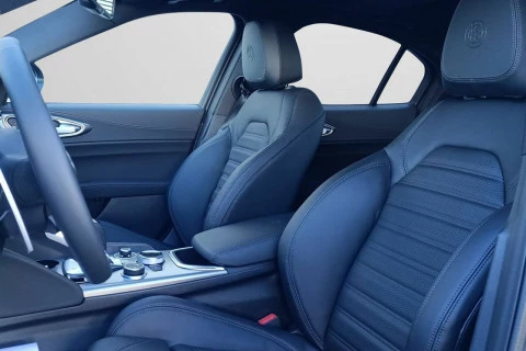 Alfa Romeo Giulia 2.0 Gasolina 206kW (280CV) Veloce Q4