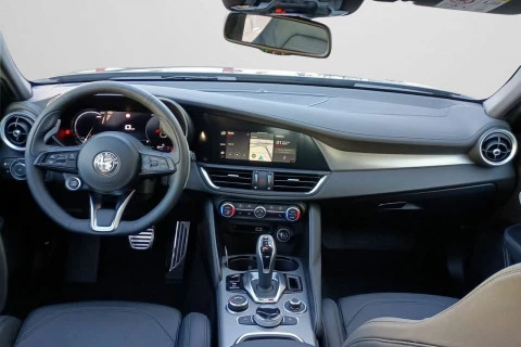 Alfa Romeo Giulia 2.0 Gasolina 206kW (280CV) Veloce Q4