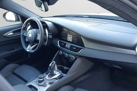 Alfa Romeo Giulia 2.0 Gasolina 206kW (280CV) Veloce Q4