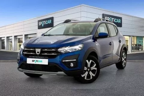 Dacia Sandero Stepway Essential TCe 67kW (90V)