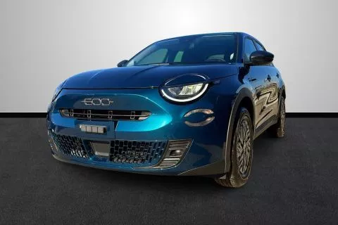 Fiat 600 MHEV 1.2 74kW (136CV) DDCT
