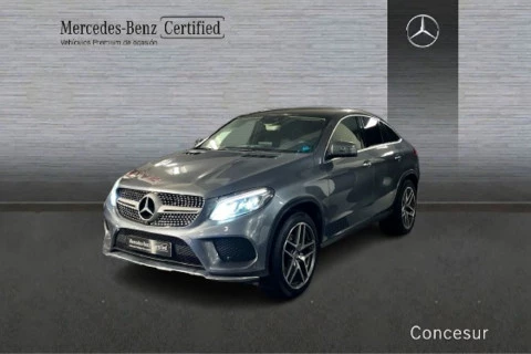 Mercedes-Benz GLE GLE 350 d 4MATIC