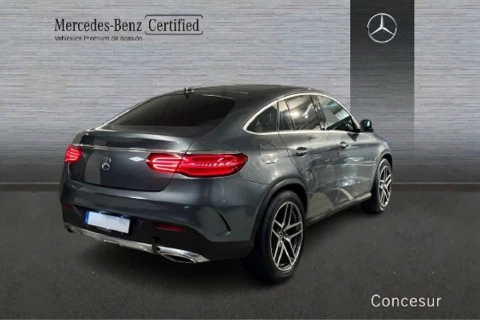 Mercedes-Benz GLE GLE 350 d 4MATIC