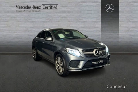 Mercedes-Benz GLE GLE 350 d 4MATIC