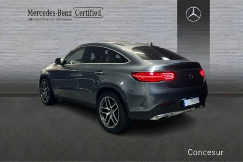 Mercedes-Benz GLE GLE 350 d 4MATIC