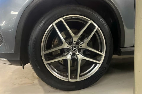 Mercedes-Benz GLE GLE 350 d 4MATIC