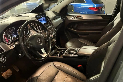 Mercedes-Benz GLE GLE 350 d 4MATIC