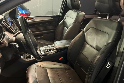 Mercedes-Benz GLE GLE 350 d 4MATIC