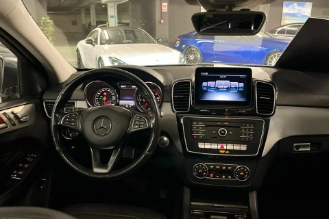 Mercedes-Benz GLE GLE 350 d 4MATIC