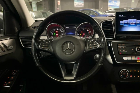 Mercedes-Benz GLE GLE 350 d 4MATIC
