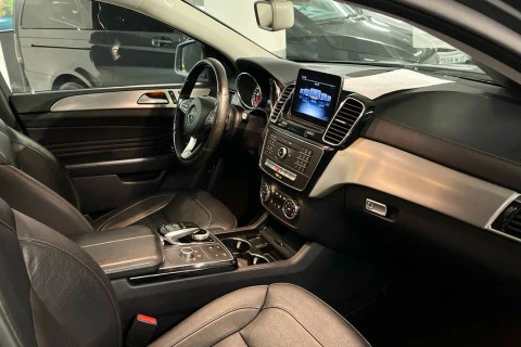 Mercedes-Benz GLE GLE 350 d 4MATIC