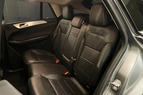 Mercedes-Benz GLE GLE 350 d 4MATIC
