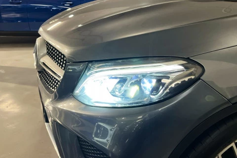 Mercedes-Benz GLE GLE 350 d 4MATIC