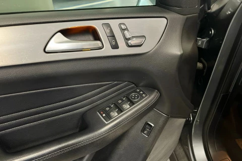 Mercedes-Benz GLE GLE 350 d 4MATIC