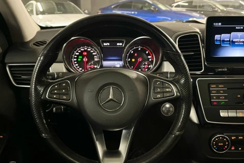 Mercedes-Benz GLE GLE 350 d 4MATIC