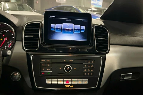 Mercedes-Benz GLE GLE 350 d 4MATIC