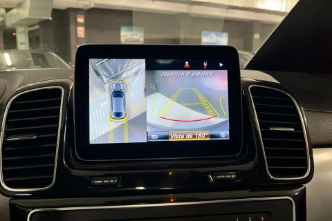 Mercedes-Benz GLE GLE 350 d 4MATIC