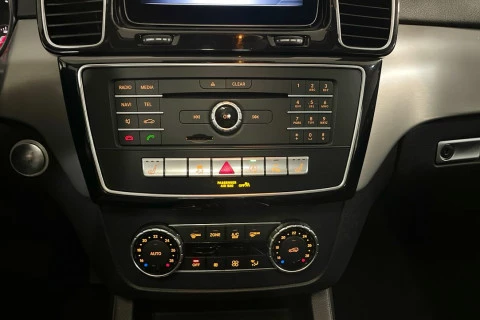 Mercedes-Benz GLE GLE 350 d 4MATIC