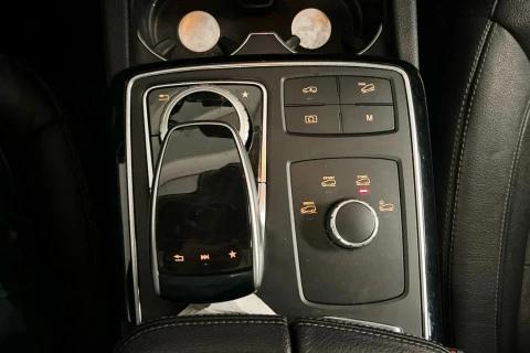Mercedes-Benz GLE GLE 350 d 4MATIC