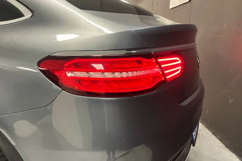Mercedes-Benz GLE GLE 350 d 4MATIC