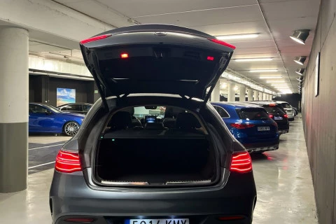 Mercedes-Benz GLE GLE 350 d 4MATIC