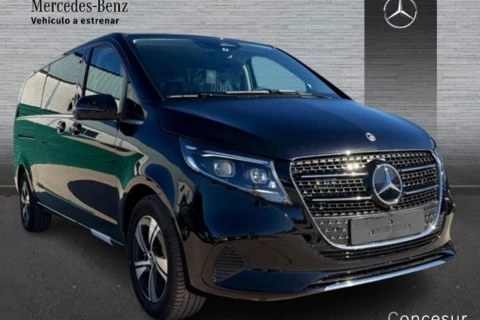 Mercedes-Benz Clase V 220 d Avantgarde Extralargo