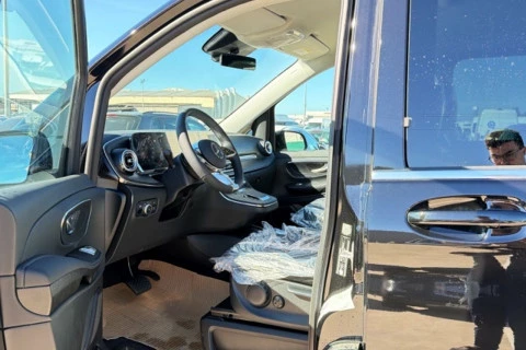 Mercedes-Benz Clase V 220 d Avantgarde Extralargo