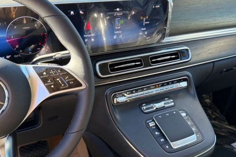 Mercedes-Benz Clase V 220 d Avantgarde Extralargo