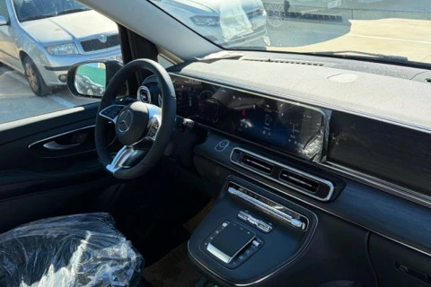 Mercedes-Benz Clase V 220 d Avantgarde Extralargo