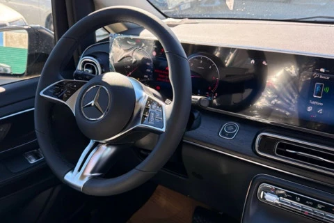 Mercedes-Benz Clase V 220 d Avantgarde Extralargo